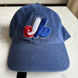 Montreal Expos ‘47 brand hat sz large